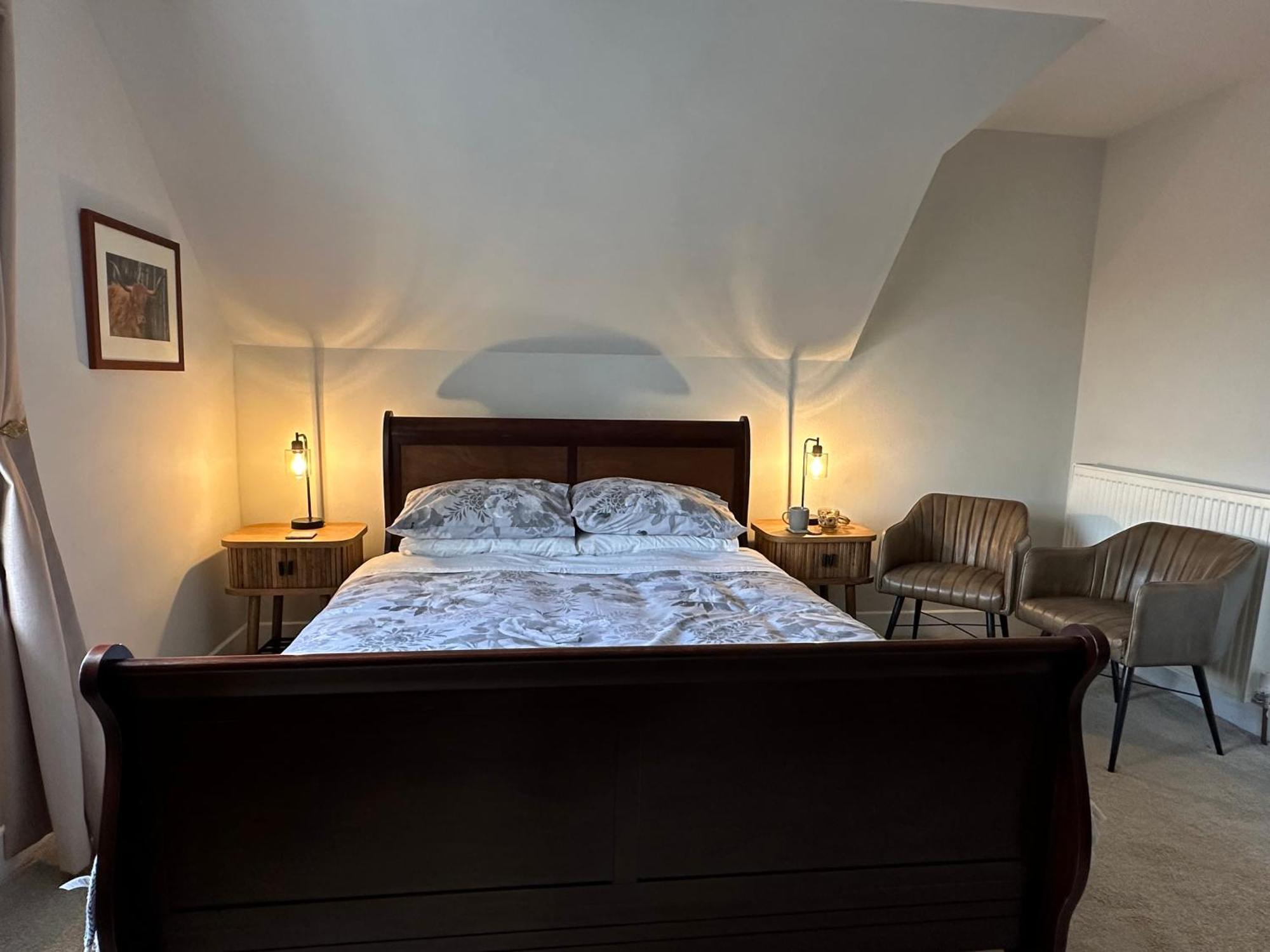 Peel House Bed And Breakfast Girvan Εξωτερικό φωτογραφία