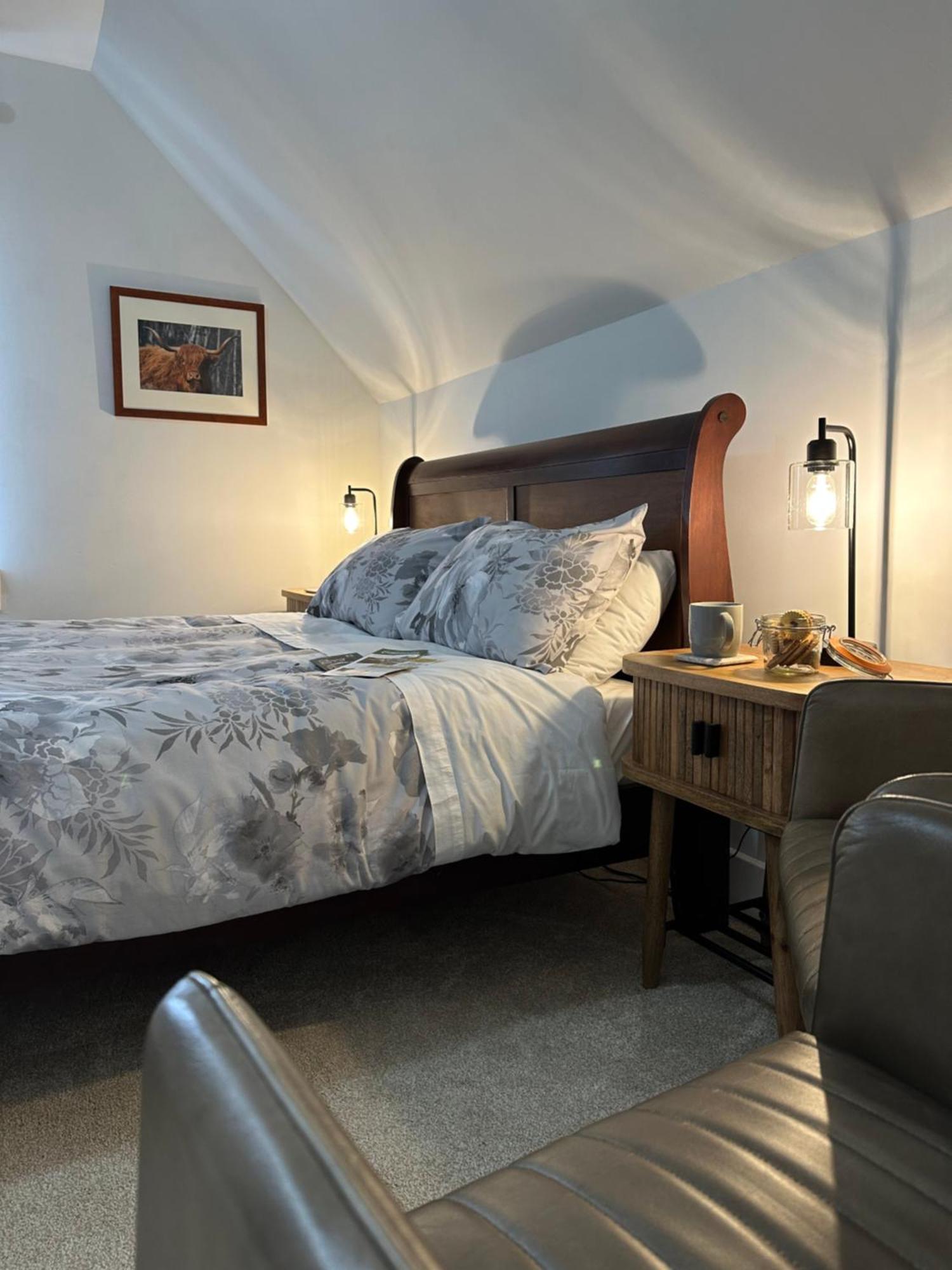 Peel House Bed And Breakfast Girvan Εξωτερικό φωτογραφία