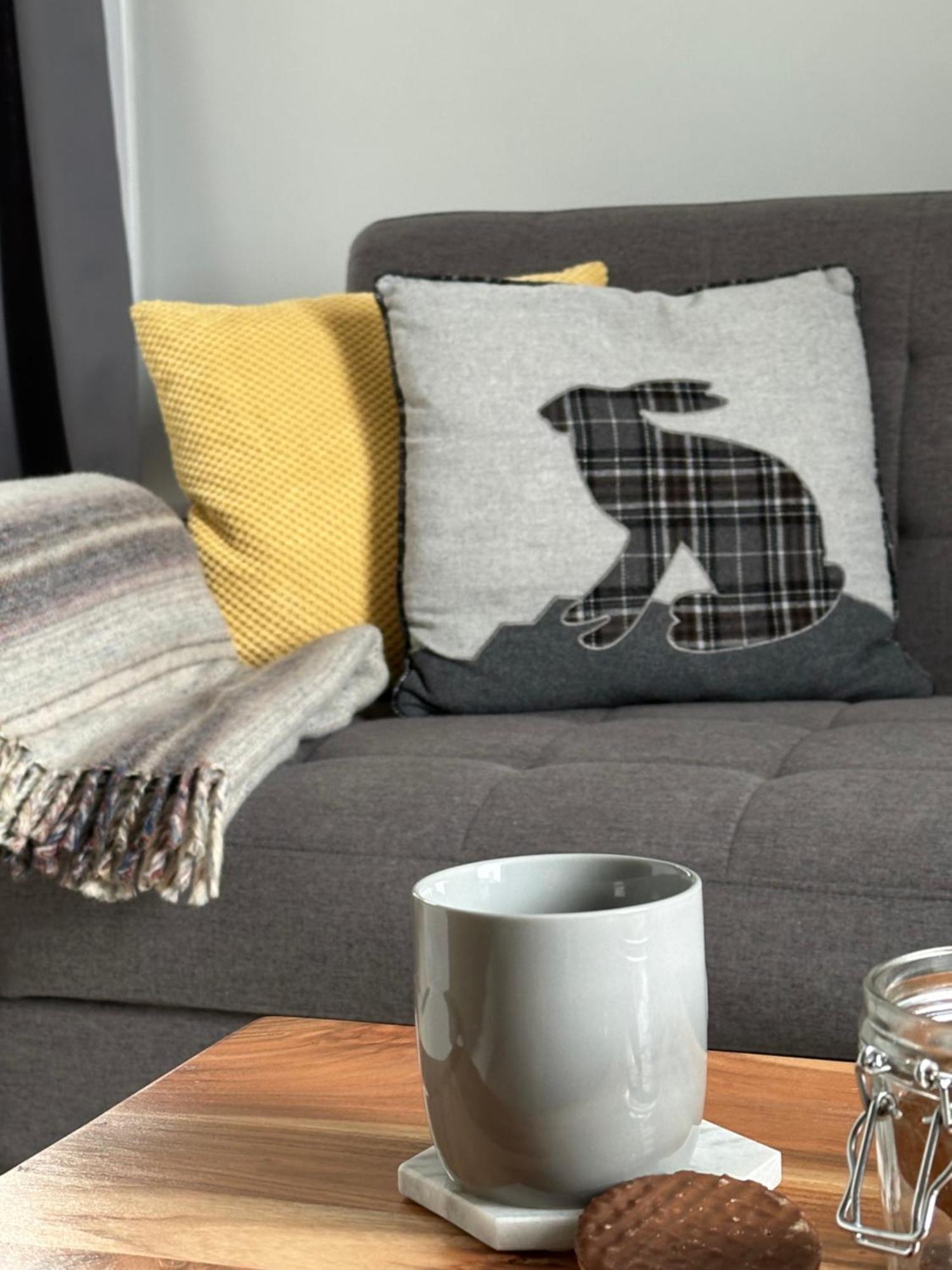 Peel House Bed And Breakfast Girvan Εξωτερικό φωτογραφία