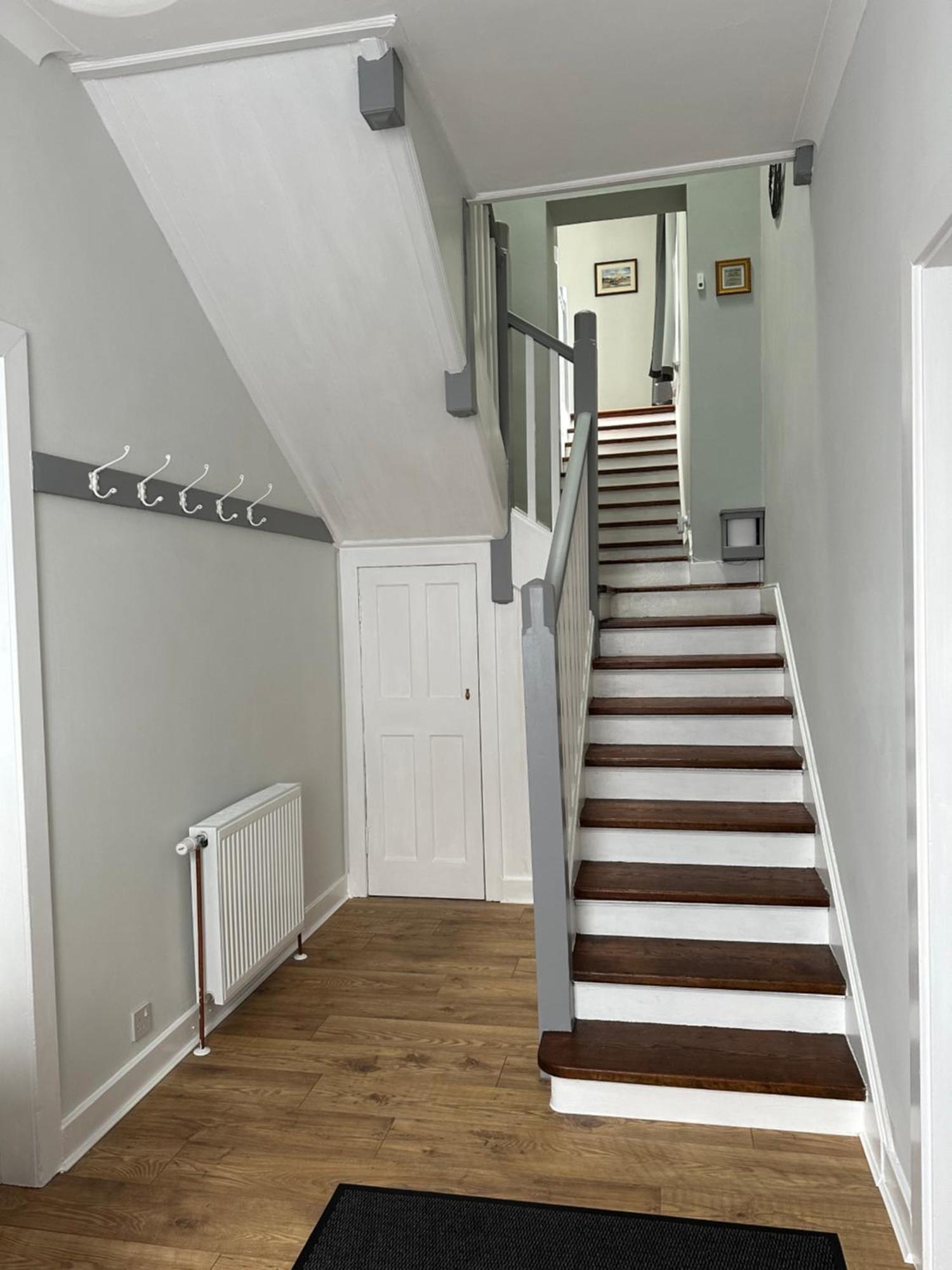 Peel House Bed And Breakfast Girvan Εξωτερικό φωτογραφία