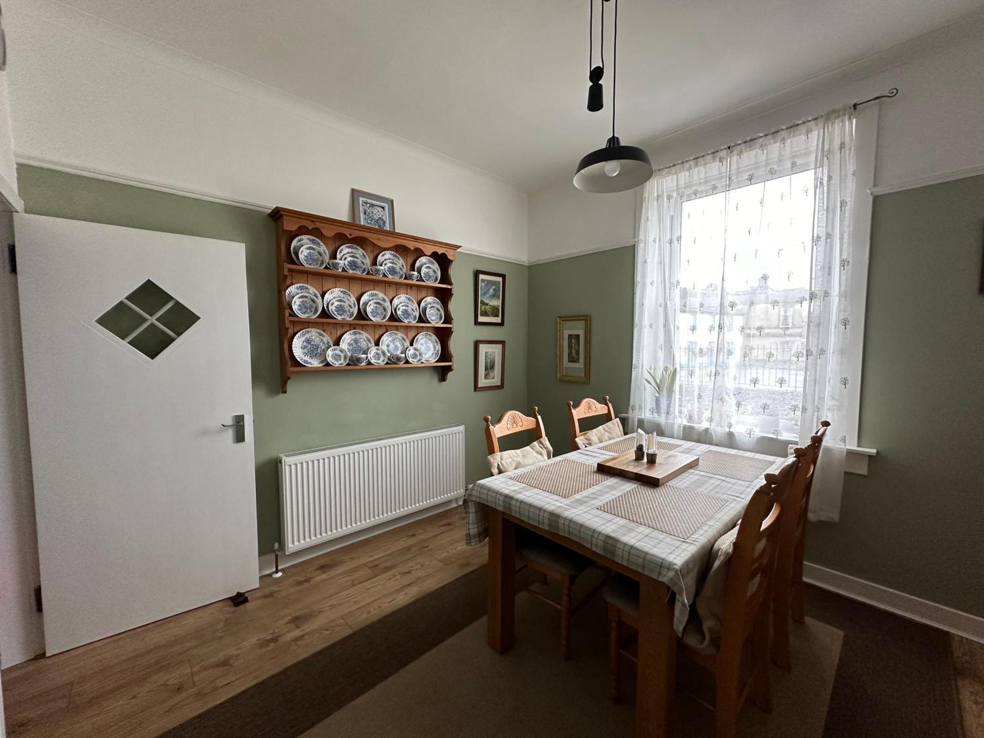 Peel House Bed And Breakfast Girvan Εξωτερικό φωτογραφία