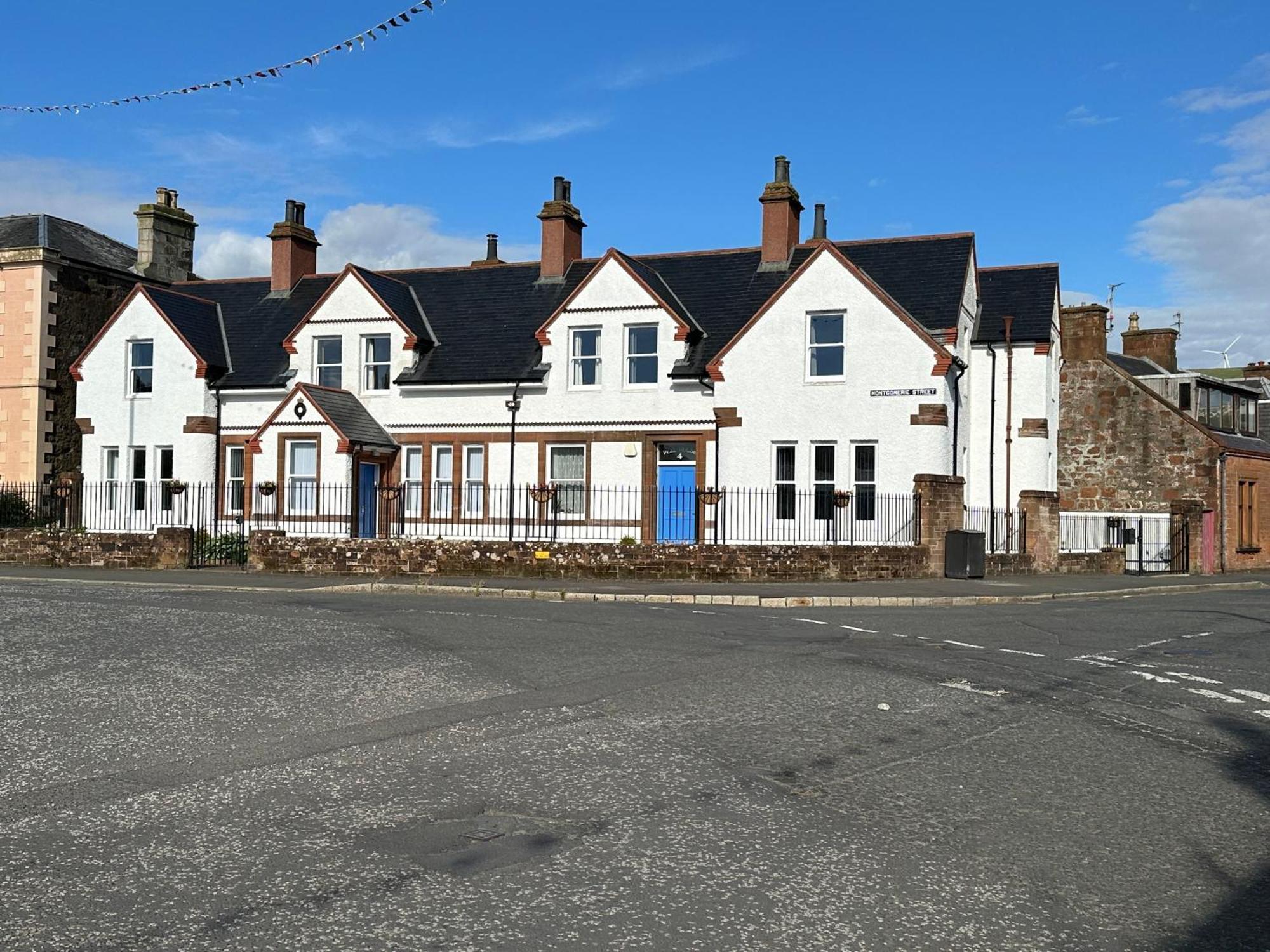 Peel House Bed And Breakfast Girvan Εξωτερικό φωτογραφία
