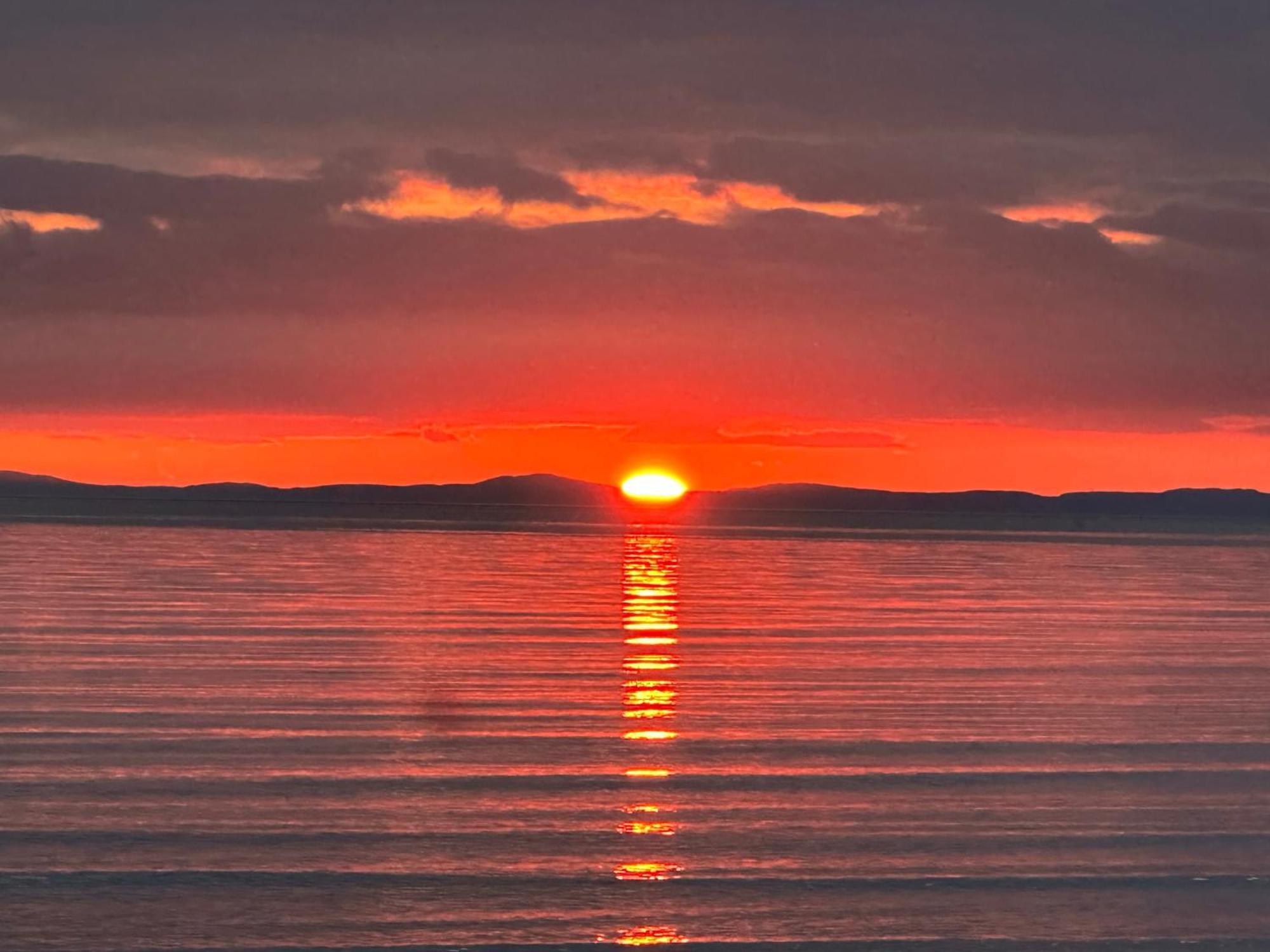 Peel House Bed And Breakfast Girvan Εξωτερικό φωτογραφία