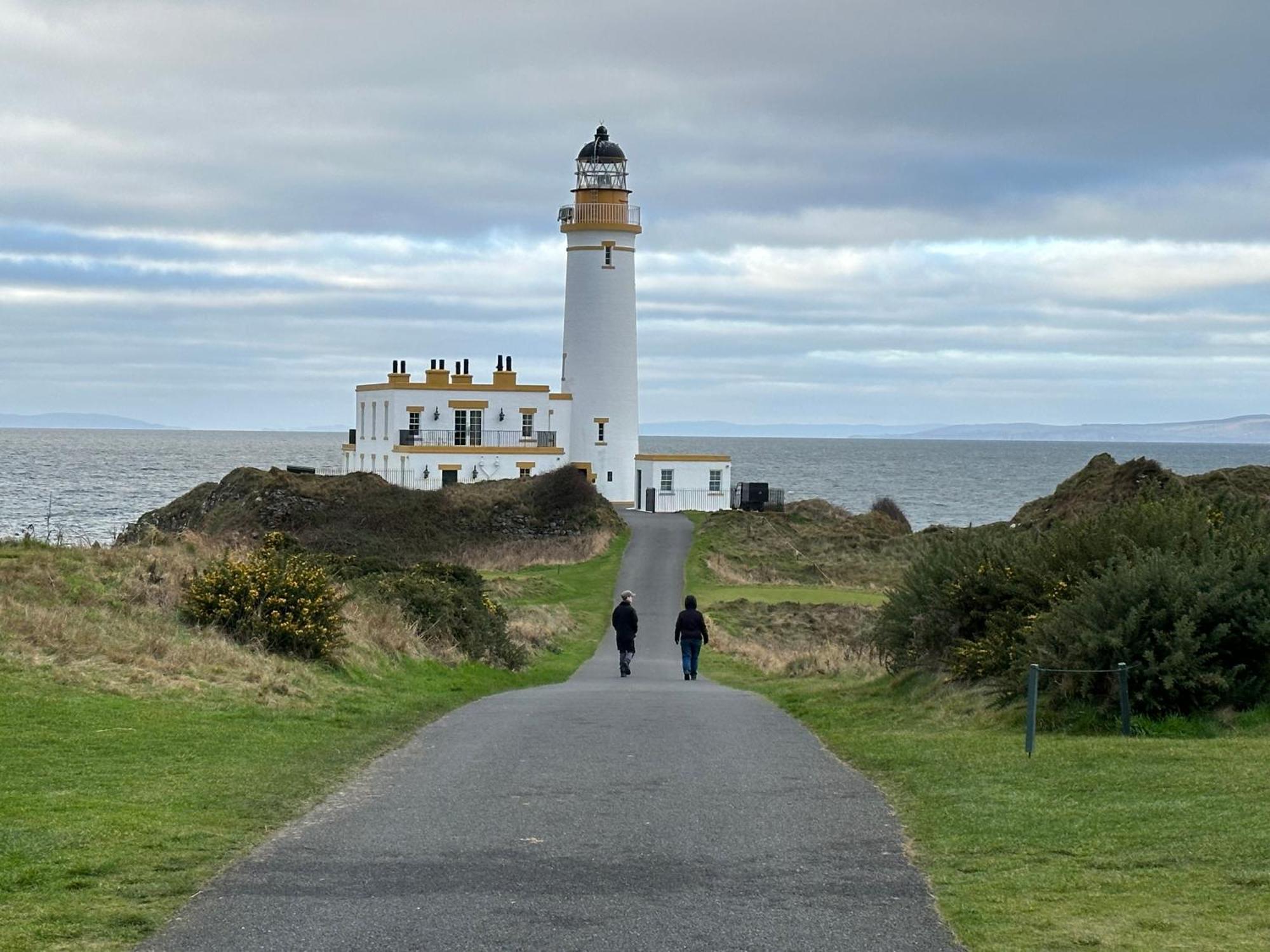 Peel House Bed And Breakfast Girvan Εξωτερικό φωτογραφία