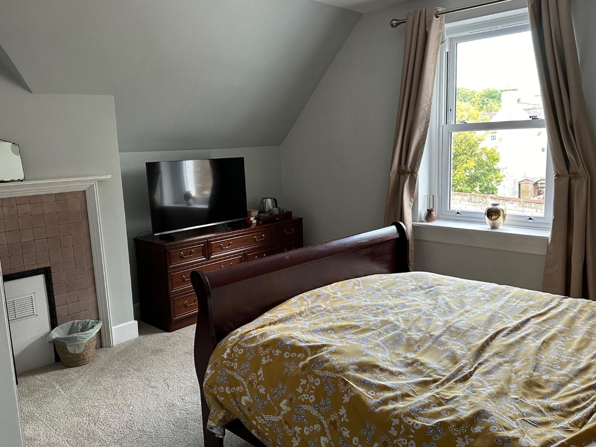 Peel House Bed And Breakfast Girvan Εξωτερικό φωτογραφία