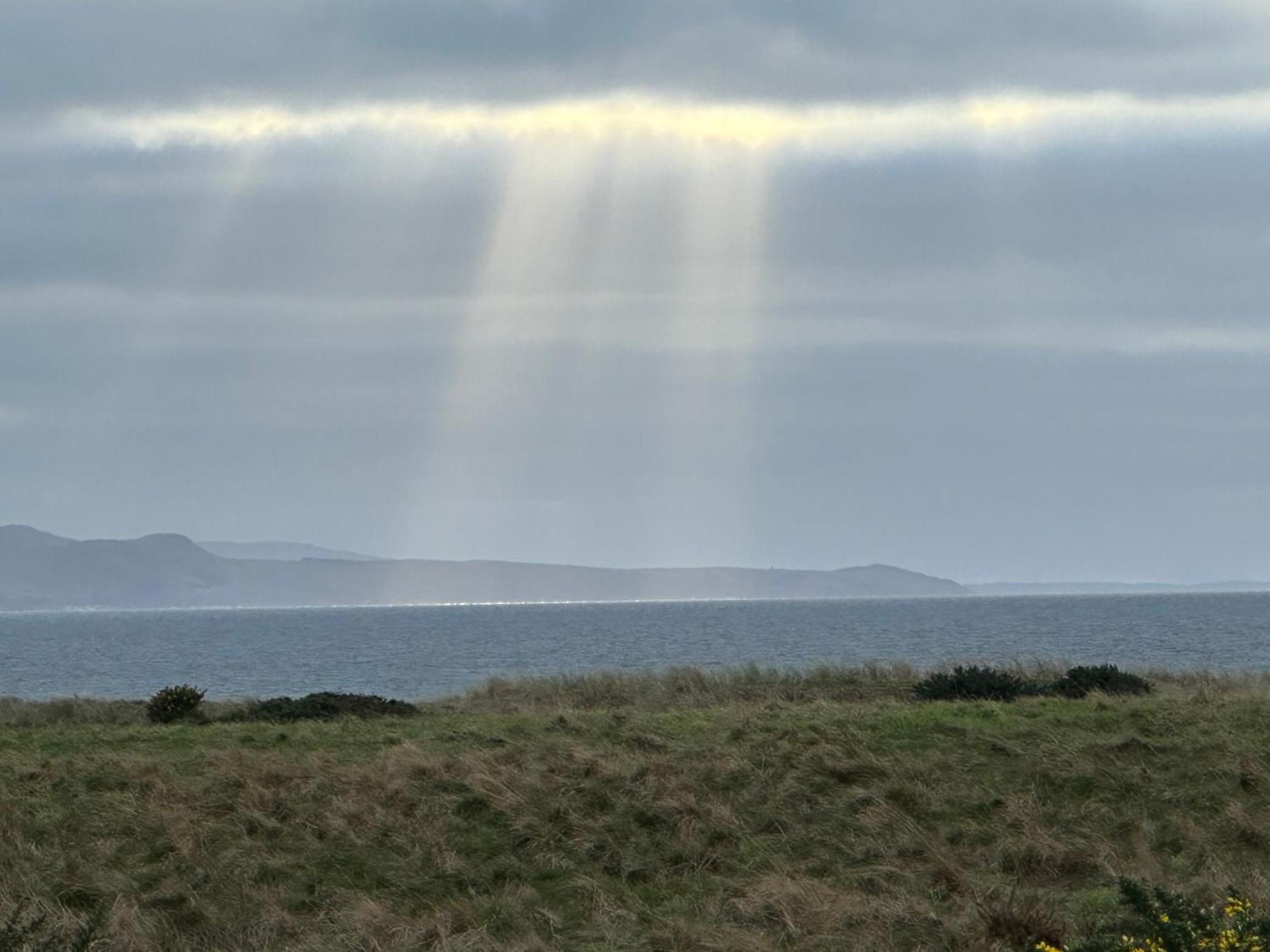 Peel House Bed And Breakfast Girvan Εξωτερικό φωτογραφία