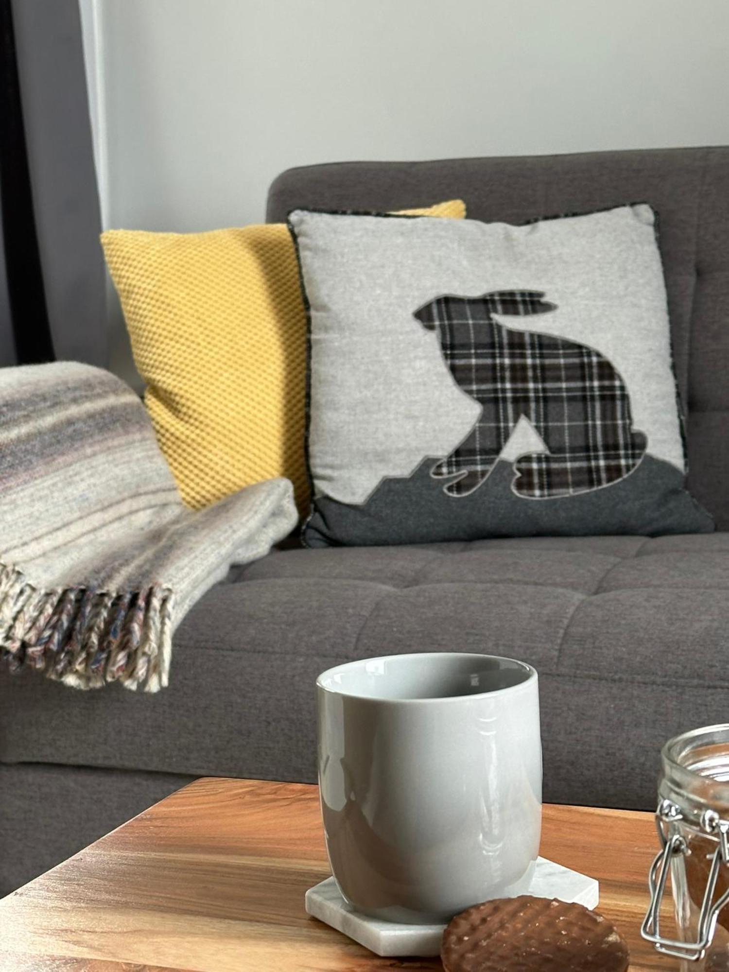 Peel House Bed And Breakfast Girvan Εξωτερικό φωτογραφία